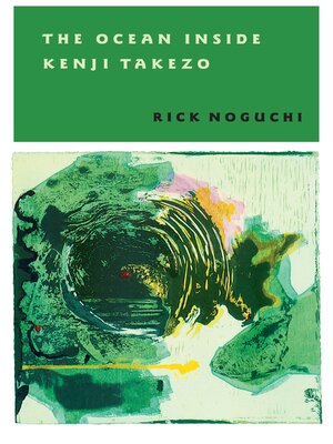 cover image of The Ocean Inside Kenji Takezo